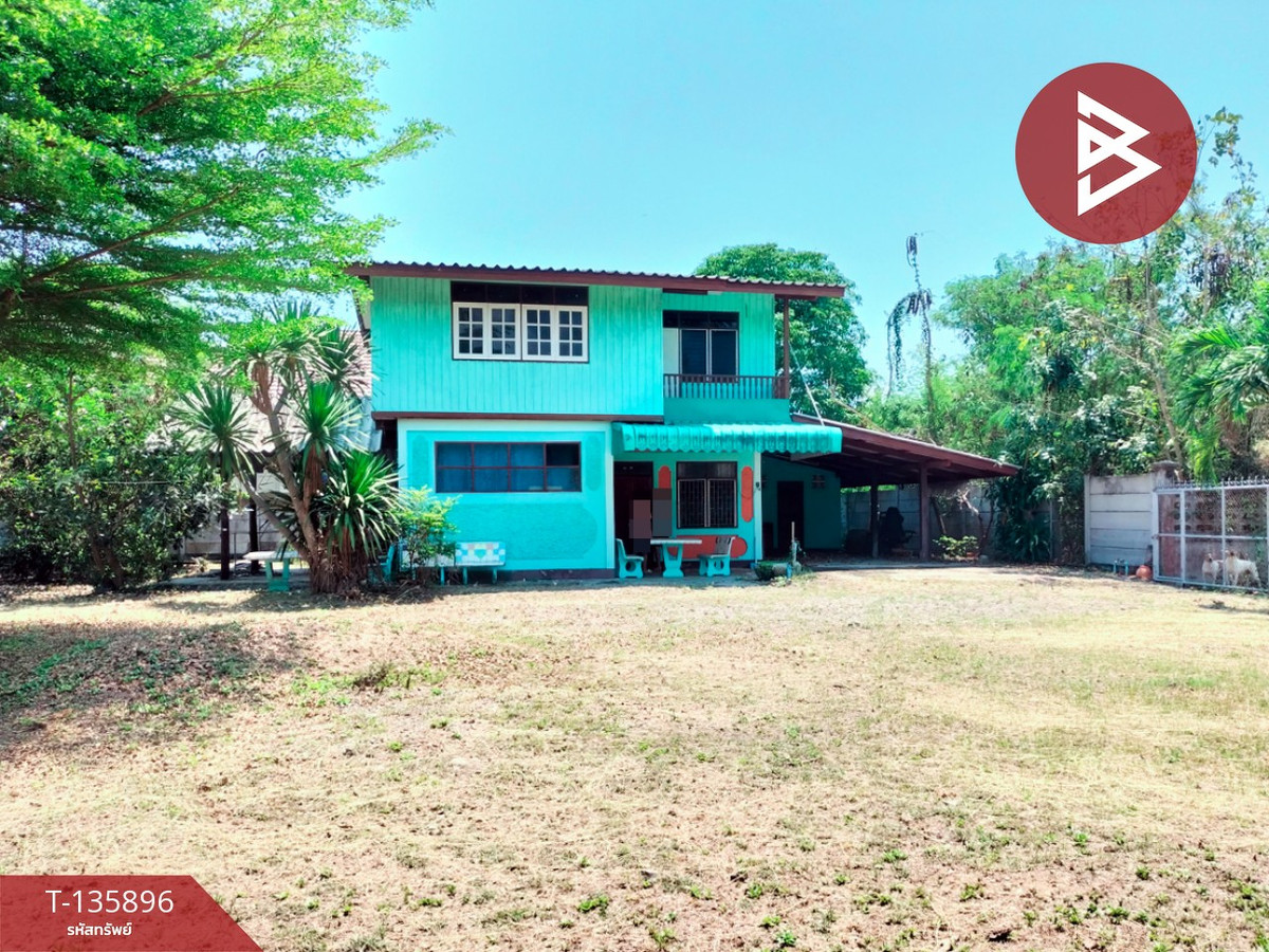 ขายบ้านเดี่ยว เนื้อที่ 3 งาน เขาย้อย เพชรบุรี