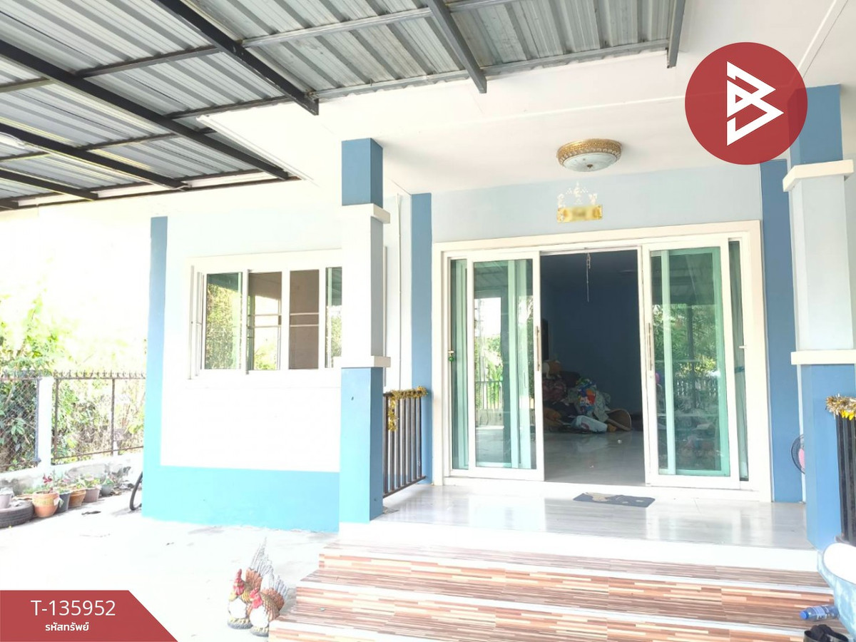 ขายบ้านเดี่ยวชั้นเดียว เนื้อที่ 80 ตร.วา โพธิ์กลาง นครราชสีมา