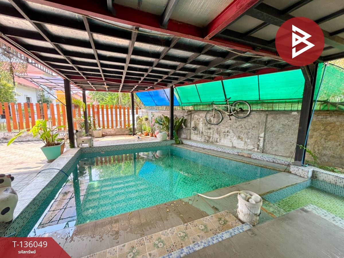 ขายบ้านเดี่ยว หมู่บ้านแคลิฟอร์เนีย แกรนด์เดอวิลล์ หนองไม้แดง ชลบุรี