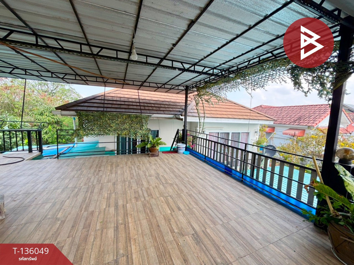 ขายบ้านเดี่ยว หมู่บ้านแคลิฟอร์เนีย แกรนด์เดอวิลล์ หนองไม้แดง ชลบุรี