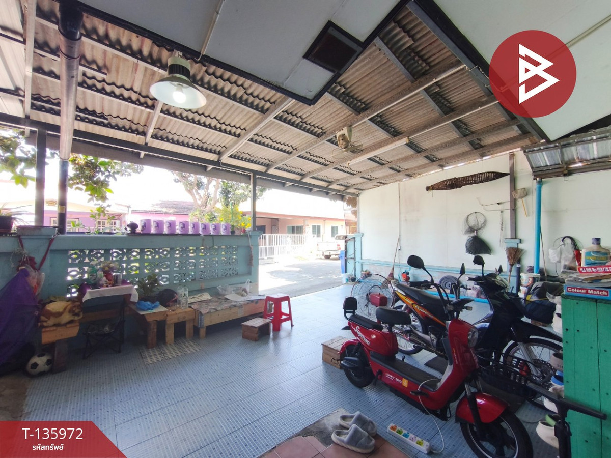 ขายทาวน์เฮ้าส์ หมู่บ้านรัตนธานี แพรกษา สมุทรปราการ