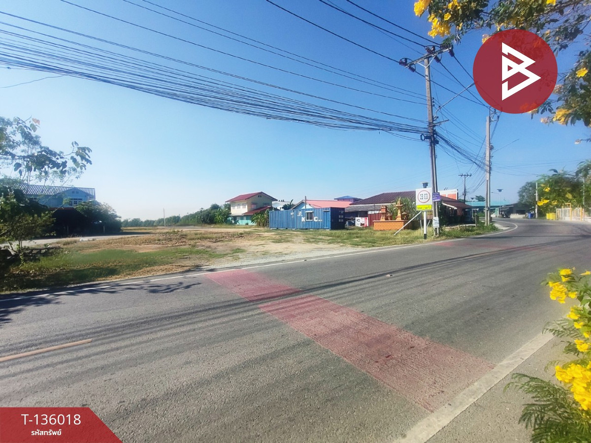 ขาย/เช่าที่ดิน เนื้อที่ 1 ไร่ 1 งาน 58 ตร.วา บางบ่อ สมุทรปราการ