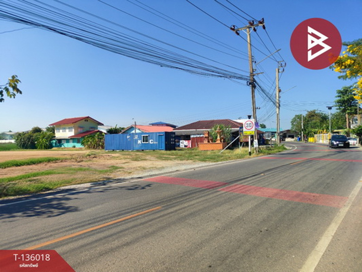 ขาย/เช่าที่ดิน เนื้อที่ 1 ไร่ 1 งาน 58 ตร.วา บางบ่อ สมุทรปราการ