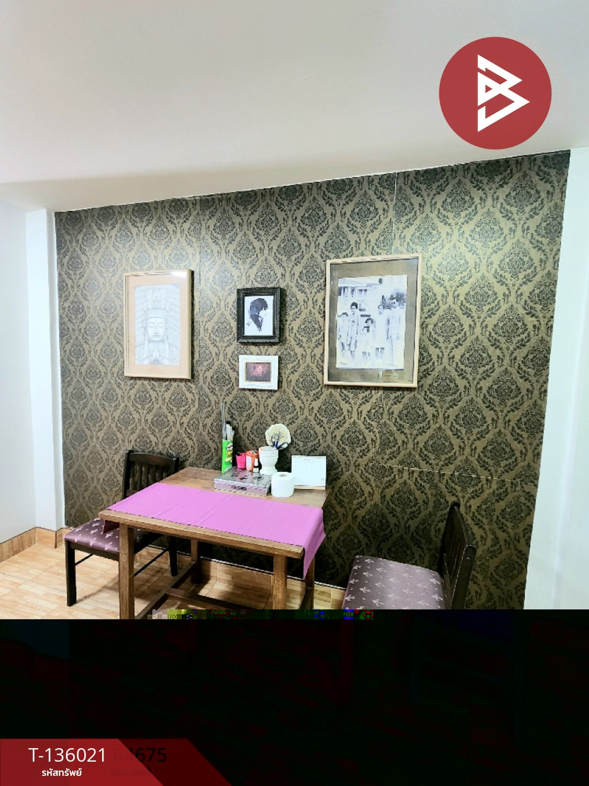 ขายทาวน์เฮ้าส์ 2 ชั้น หมู่บ้านเฟื่องฟ้าวิลล่า 11 เฟส 9 แพรกษาใหม่ สมุทรปราการ