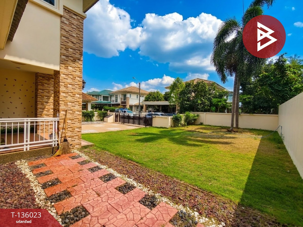 ขายบ้านเดี่ยว หมู่บ้านเดอะวอเตอร์ เฮ้าส์ บางแค (The Waterhouse Bangkhae) กรุงเทพมหานคร