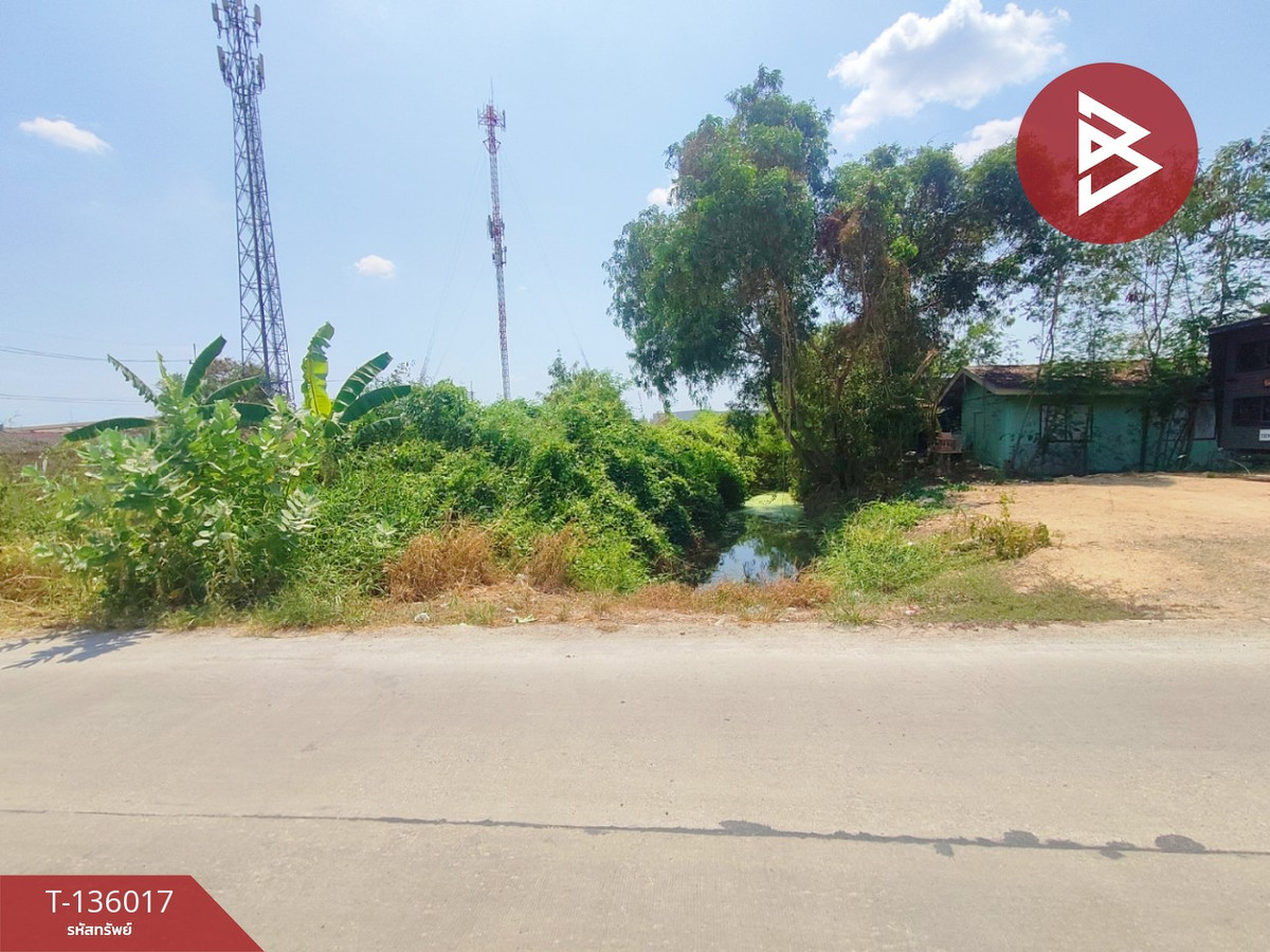 ขาย/เช่าที่ดิน เนื้อที่ 15 ไร่ 3 งาน 86.7 ตร.วา บางปะกง ฉะเชิงเทรา