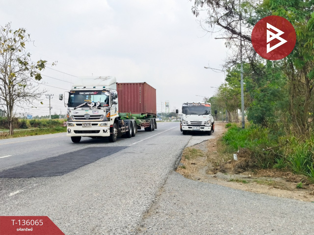 ขายที่ดิน เนื้อที่ 6 ไร่ 3 งาน 64 ตร.วา พนัสนิคม ชลบุรี