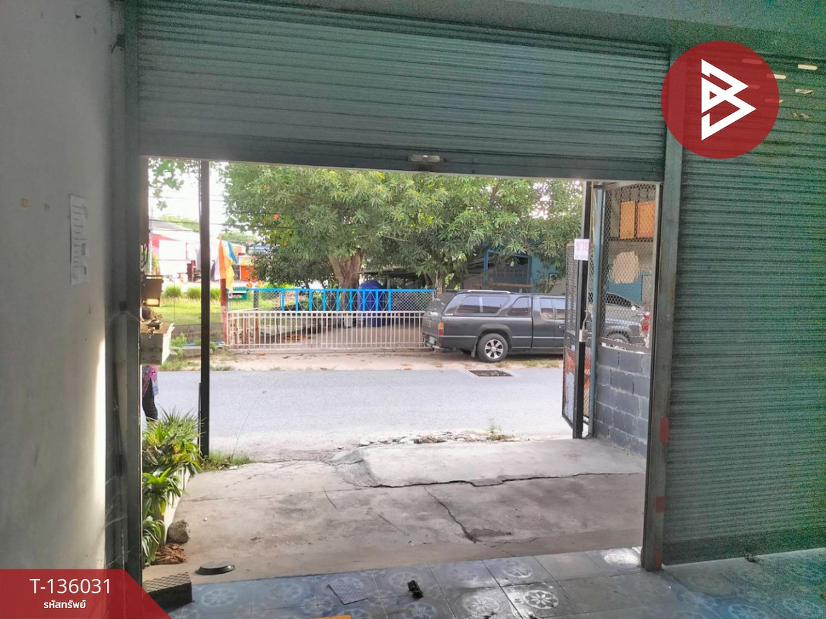 ขายอาคารพาณิชย์ 2 ชั้น เนื้อที่ 18 ตร.วา หนองรี ชลบุรี