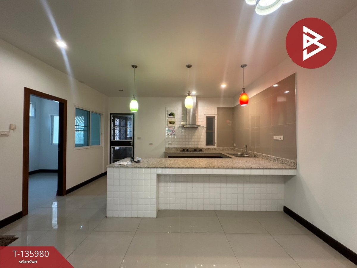 ขายทาวน์เฮ้าส์ หมู่บ้านปาริชาติ 345 บางคูวัด ปทุมธานี