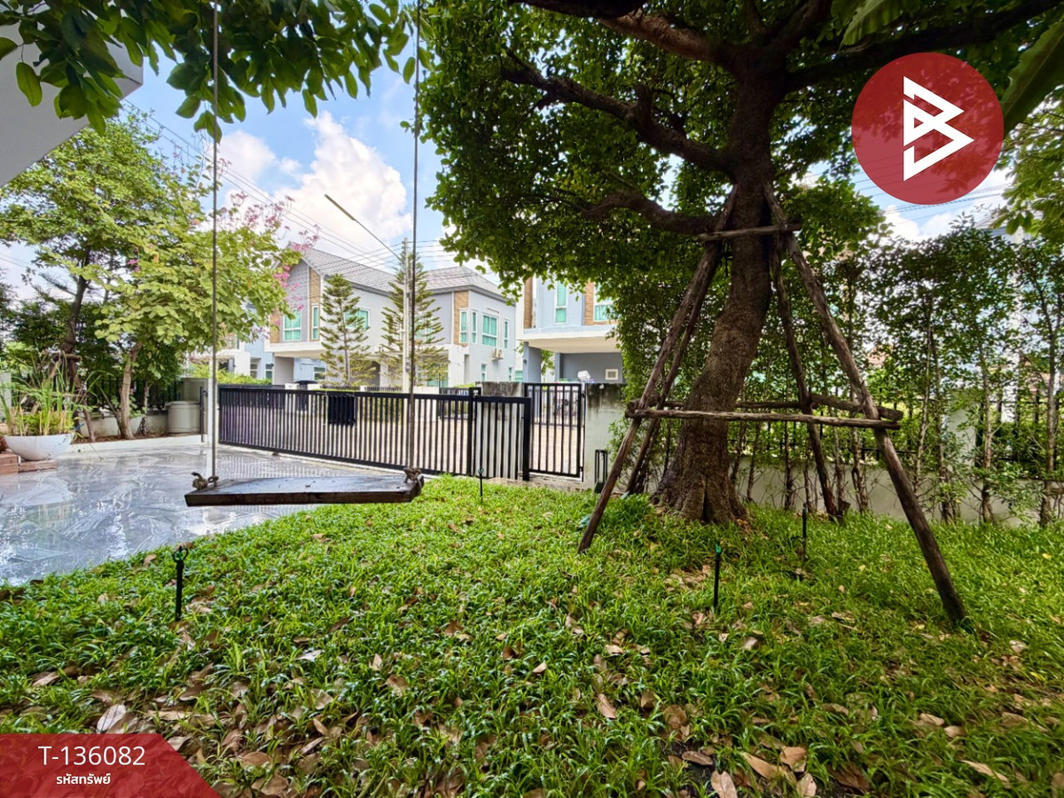 ขายบ้านเดี่ยว โครงการบ้านฟ้าปิยรมย์ ลำลูกกา-คลอง6 (Baan Fah Piyarom) ปทุมธานี