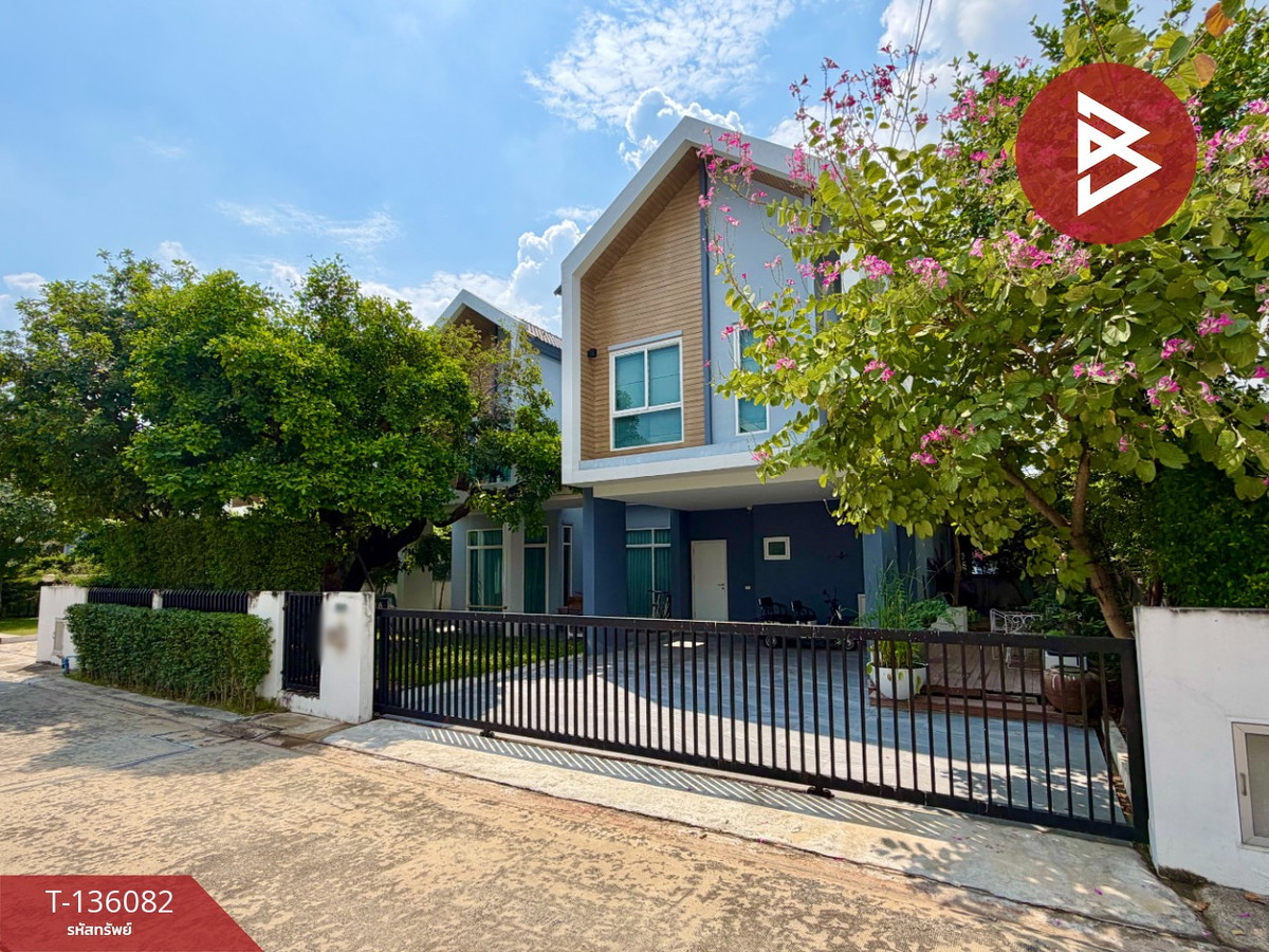 ขายบ้านเดี่ยว โครงการบ้านฟ้าปิยรมย์ ลำลูกกา-คลอง6 (Baan Fah Piyarom) ปทุมธานี