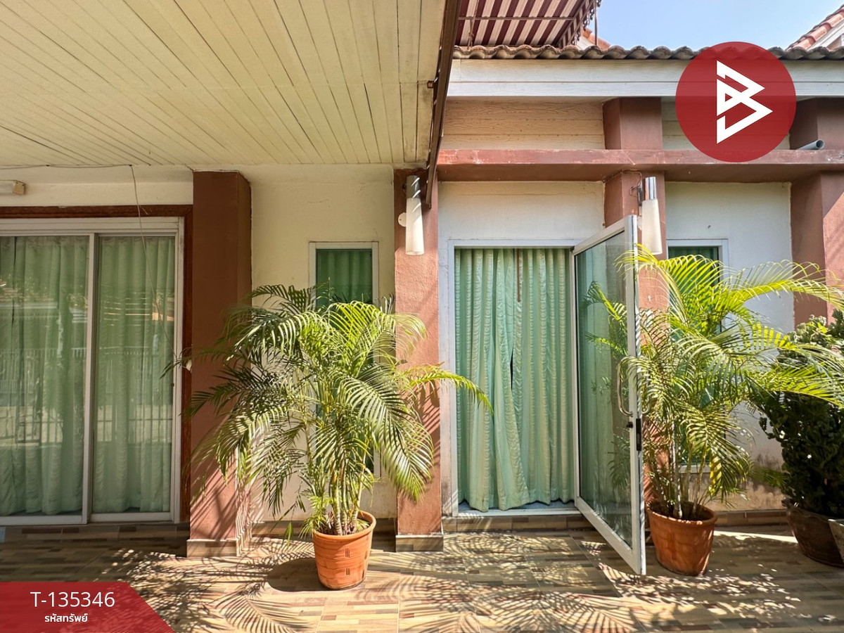 ขายบ้านเดี่ยว 2 ชั้น หมู่บ้านอินโดจีนเพลส พิษณุโลก สภาพดี ทำเลติดถนน