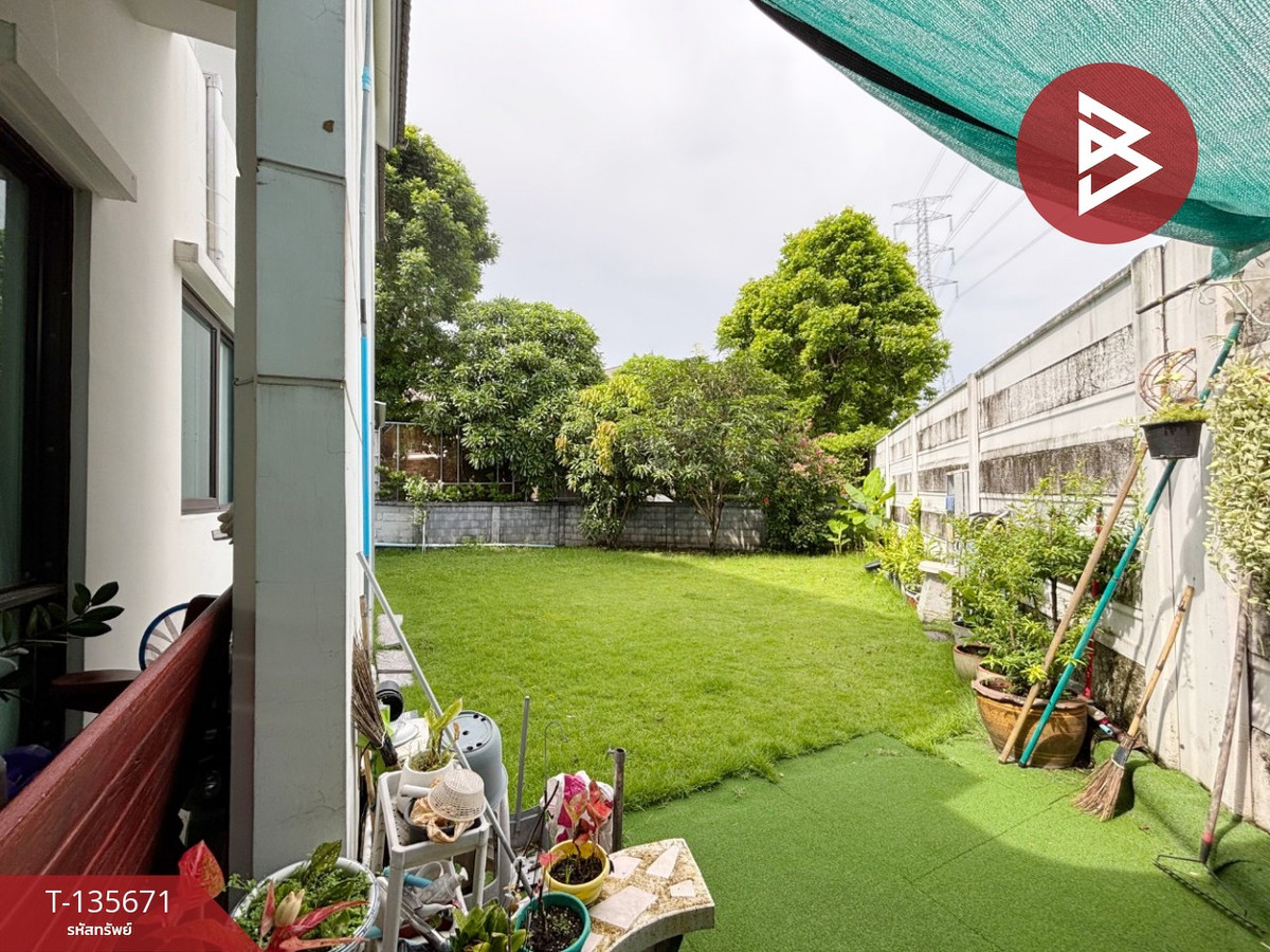 ขายบ้านเดี่ยว หมู่บ้านเดอะซิตี้ บางนา (The City Bangna) บางพลี สมุทรปราการ