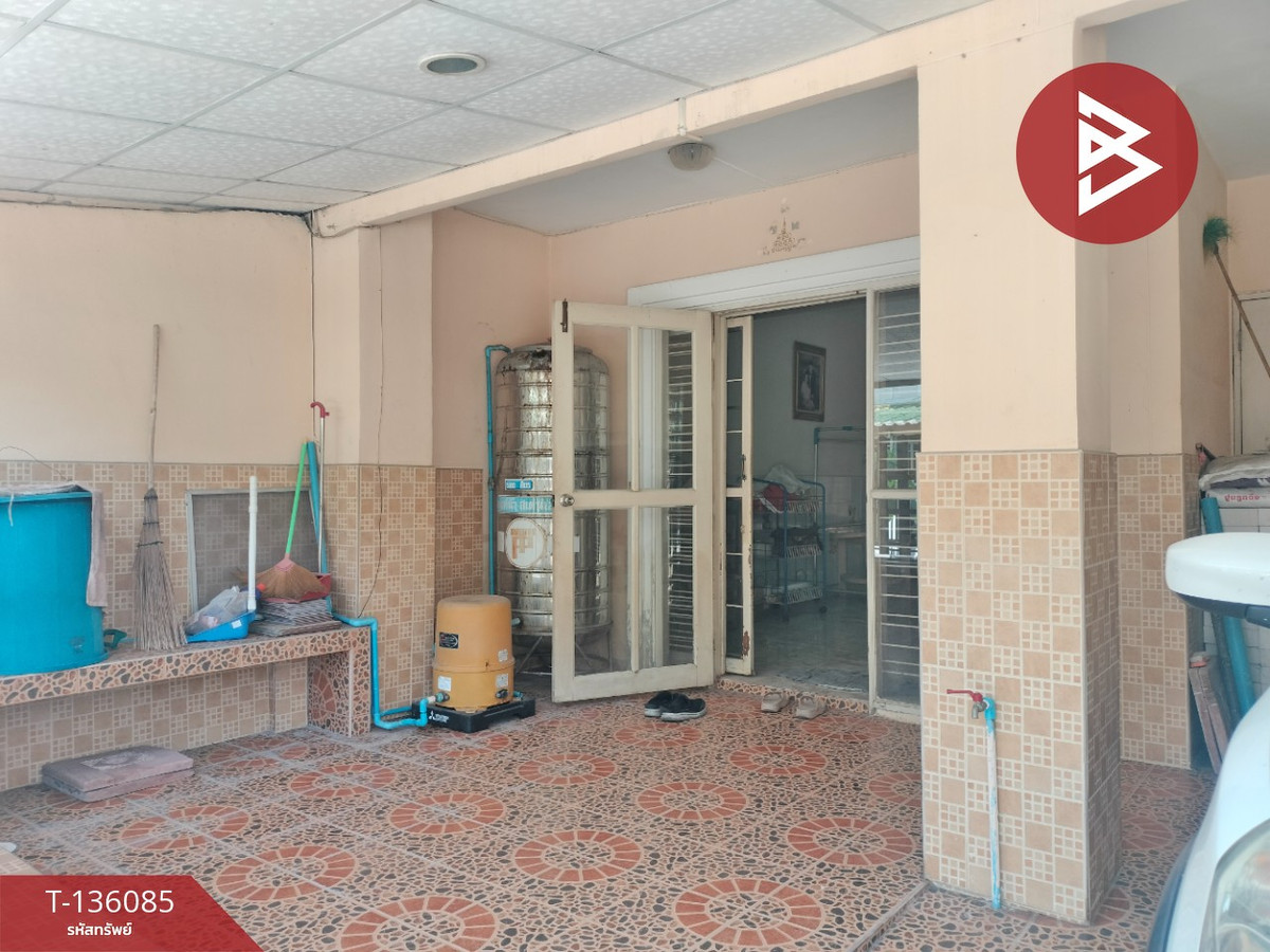 ขายทาวน์เฮ้าส์ หมู่บ้านพฤกษา12/1 รังสิต-คลอง3 หลองหลวง ปทุมธานี