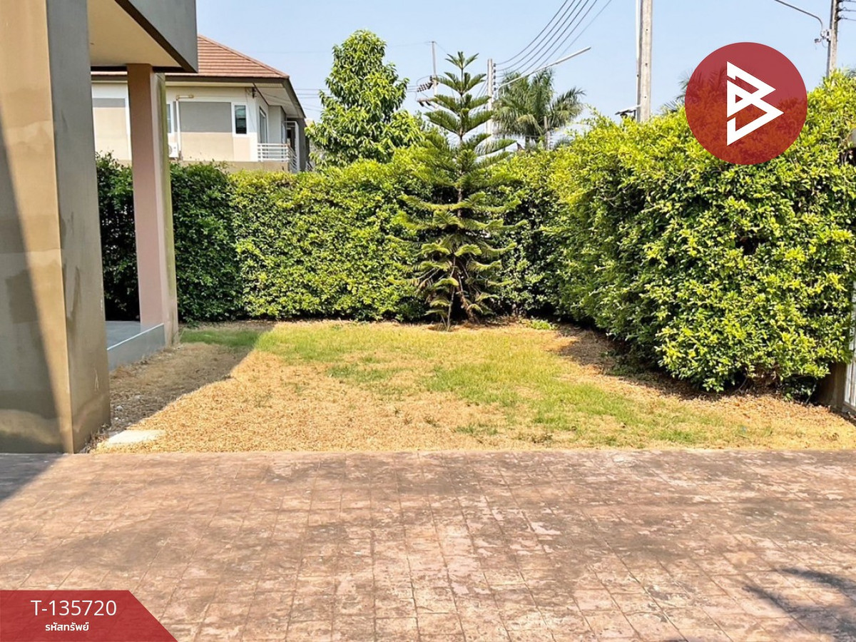 ขายบ้านเดี่ยว หมู่บ้านก้องธารา ระยอง (Kongthara)