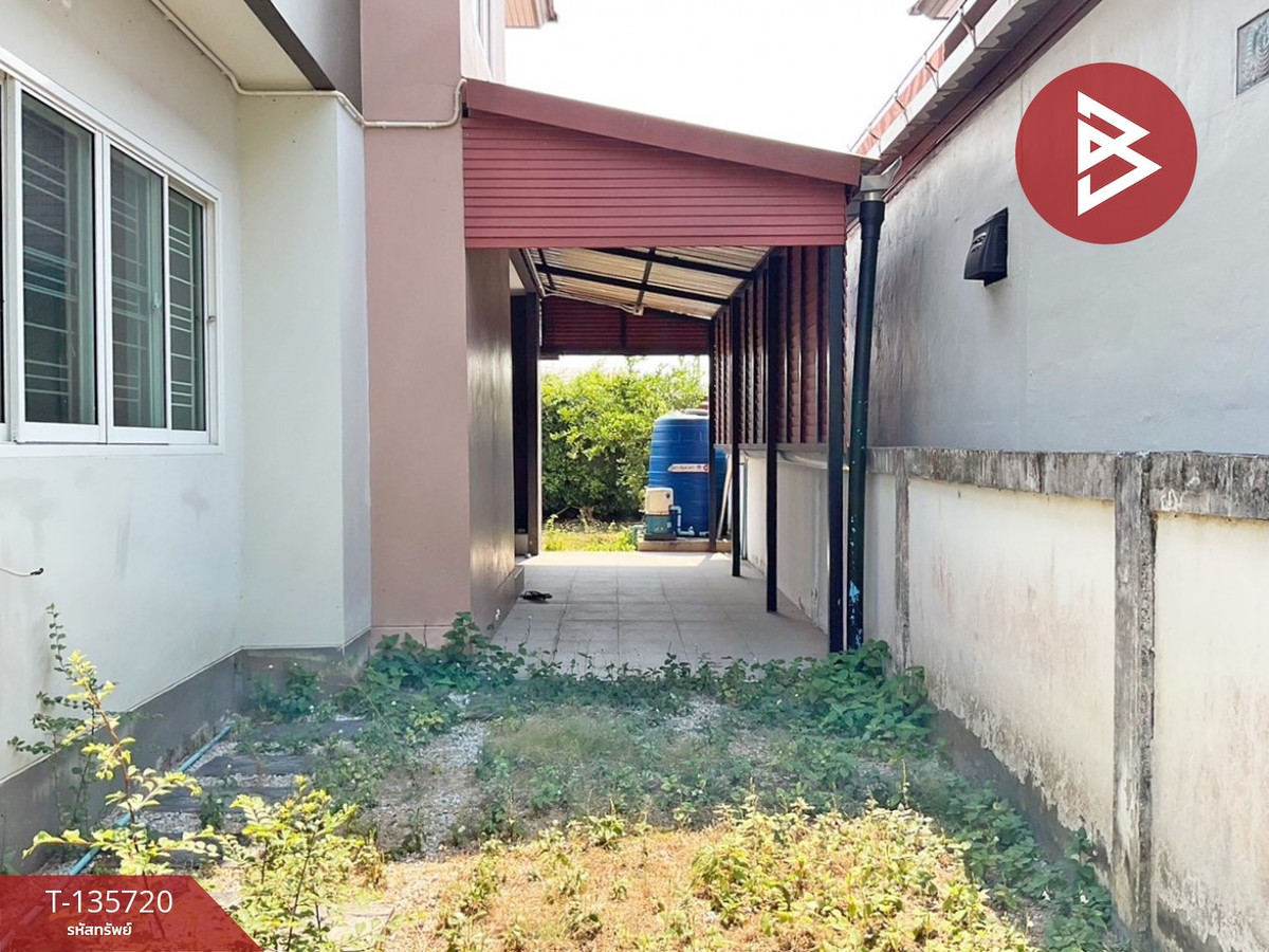 ขายบ้านเดี่ยว หมู่บ้านก้องธารา ระยอง (Kongthara)