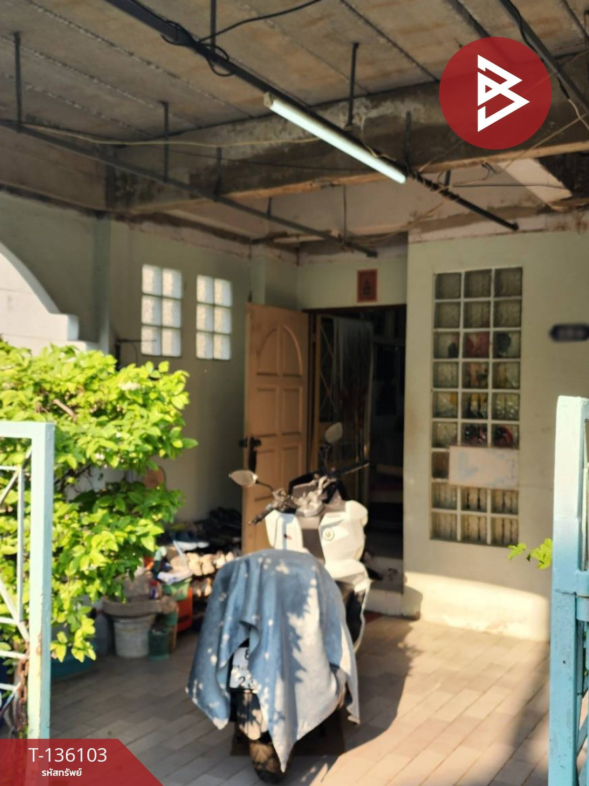 ขายทาวน์เฮ้าส์ หมู่บ้านธารารินทร์ รังสิต-คลอง2 ธัญบุรี ปทุมธานี