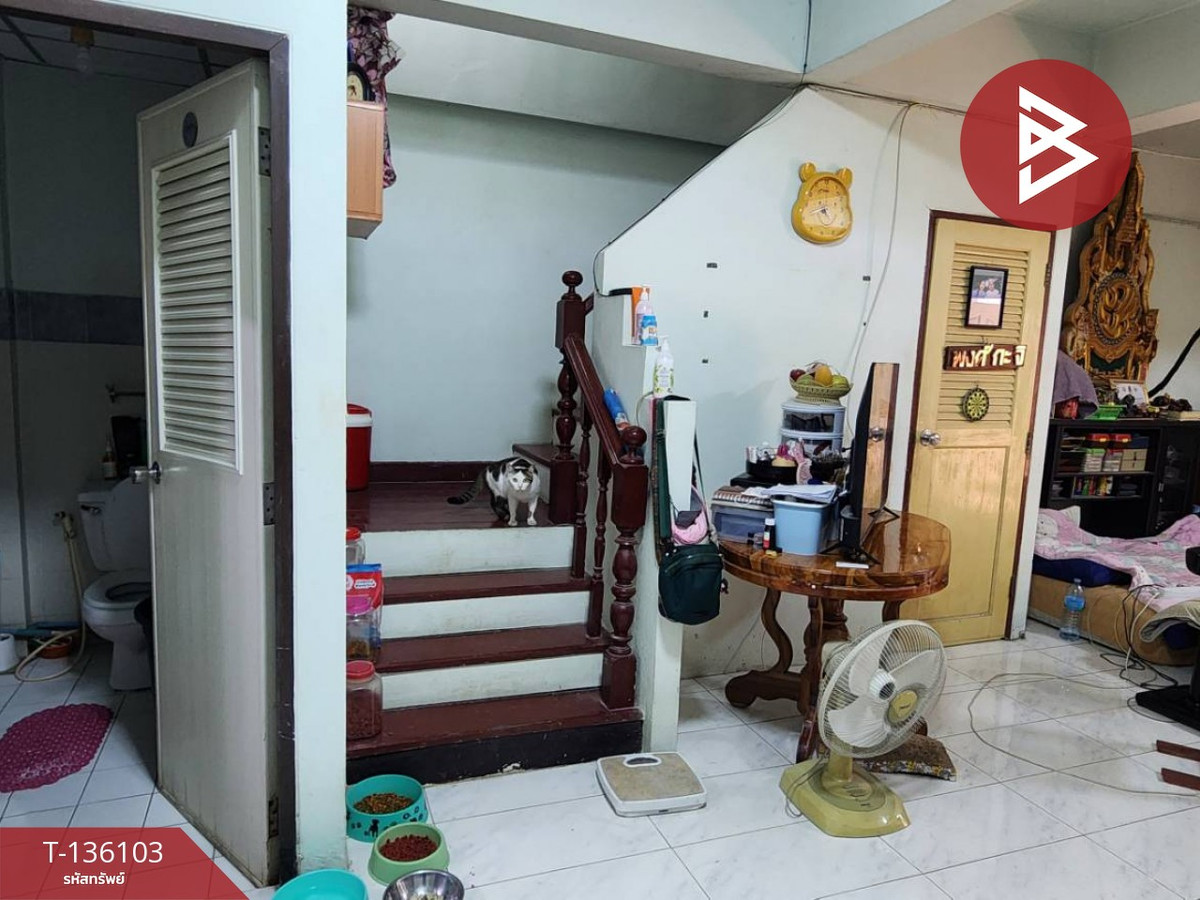 ขายทาวน์เฮ้าส์ หมู่บ้านธารารินทร์ รังสิต-คลอง2 ธัญบุรี ปทุมธานี