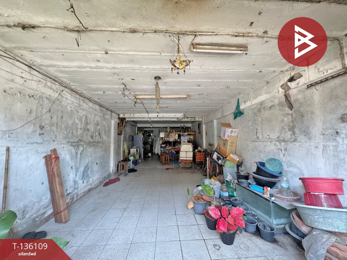 ขายทาวน์เฮ้าส์ หมู่บ้านสวนเก้าแสน บางปลา บางพลี สมุทรปราการ