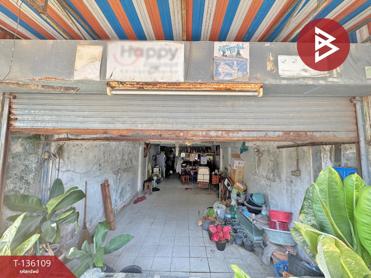 ขายทาวน์เฮ้าส์ หมู่บ้านสวนเก้าแสน บางปลา บางพลี สมุทรปราการ