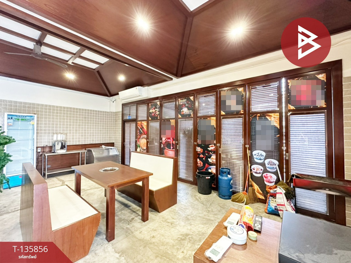 ขาย/เช่า อาคารพาณิชย์ เนื้อที่ 65.2 ตร.วา แสนสุข ชลบุรี