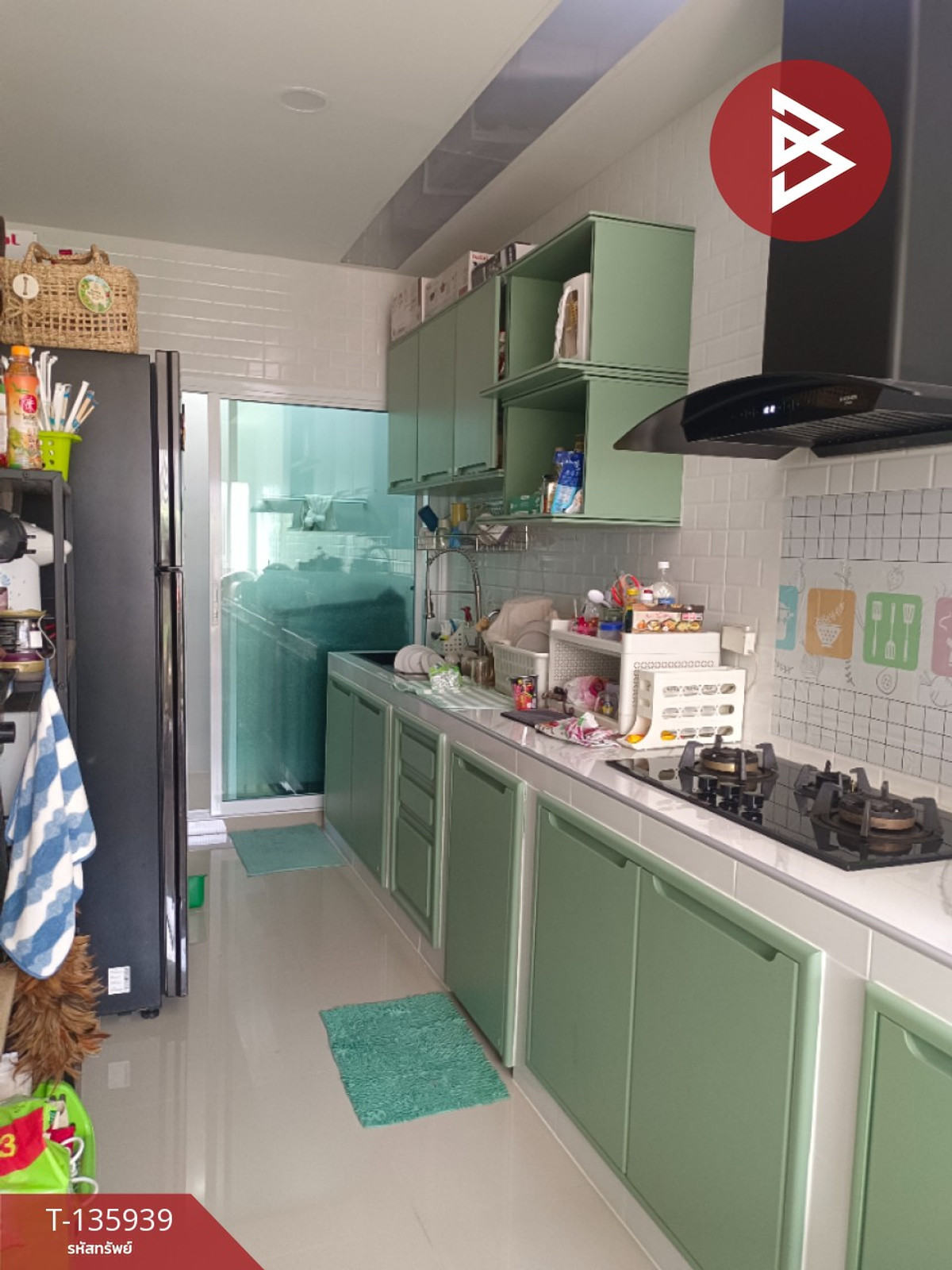 ขายบ้านเดี่ยว หมู่บ้านคณาสิริ บางนา (Kanasiri Bangna) บางบ่อ สมุทรปราการ