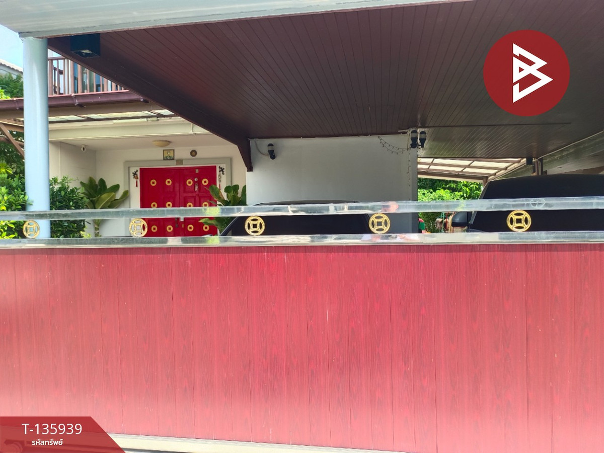 ขายบ้านเดี่ยว หมู่บ้านคณาสิริ บางนา (Kanasiri Bangna) บางบ่อ สมุทรปราการ