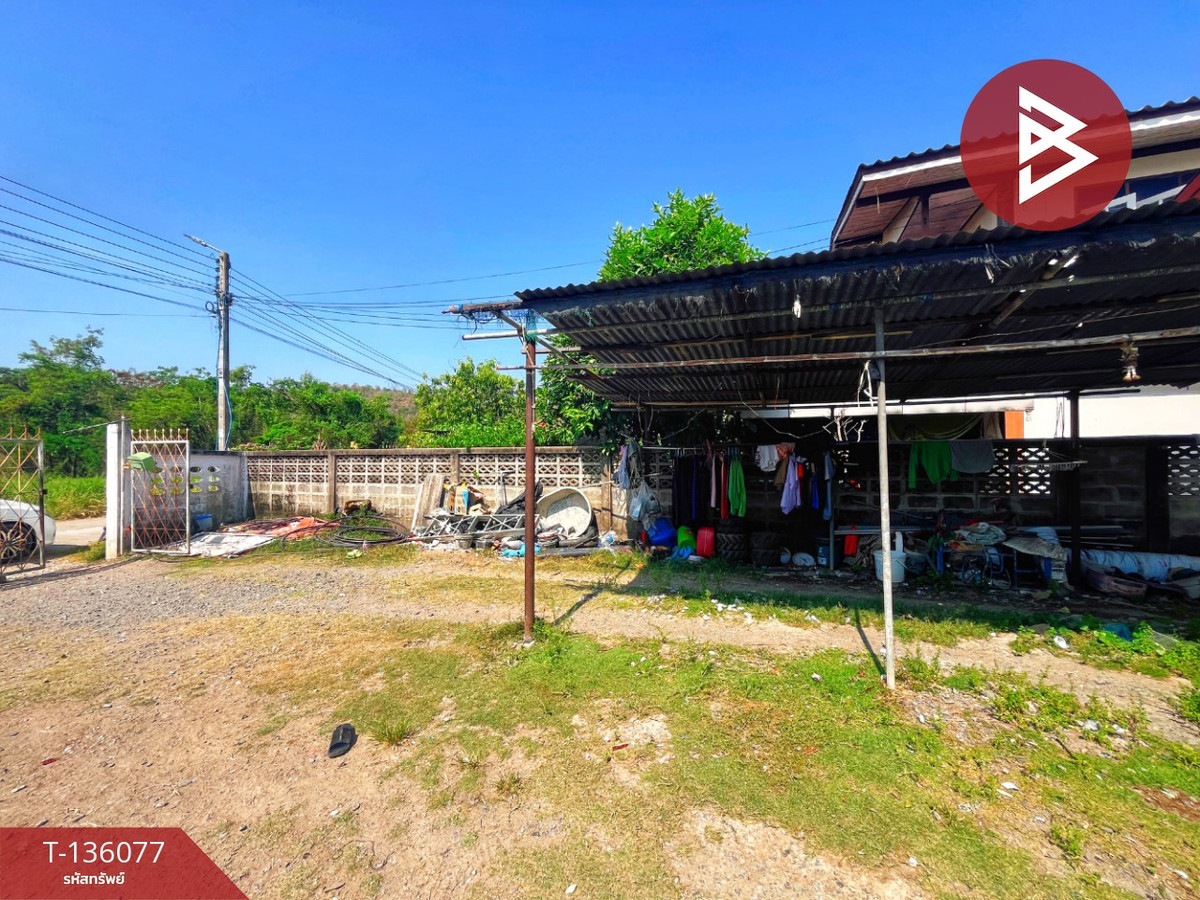 ขายบ้านเดี่ยว เนื้อที่ 92 ตร.วา สะแกกรัง อุทัยธานี