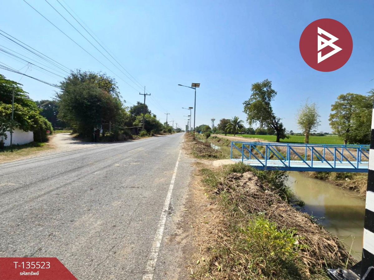 ขายที่ดิน เนื้อที่ 2 ไร่ โพธิ์ทอง อ่างทอง