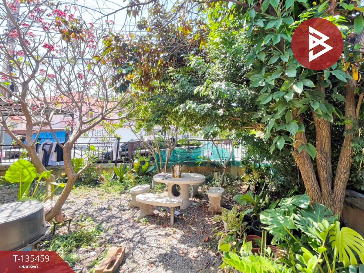 ขายทาวน์เฮ้าส์ หมู่บ้านพฤกษา 30/1 บ้านกล้วย-ไทรน้อย นนทบุรี