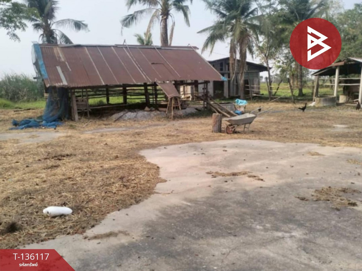 ขายที่ดิน เนื้อที่ 7 ไร่ 75 ตร.วา เสลภูมิ ร้อยเอ็ด