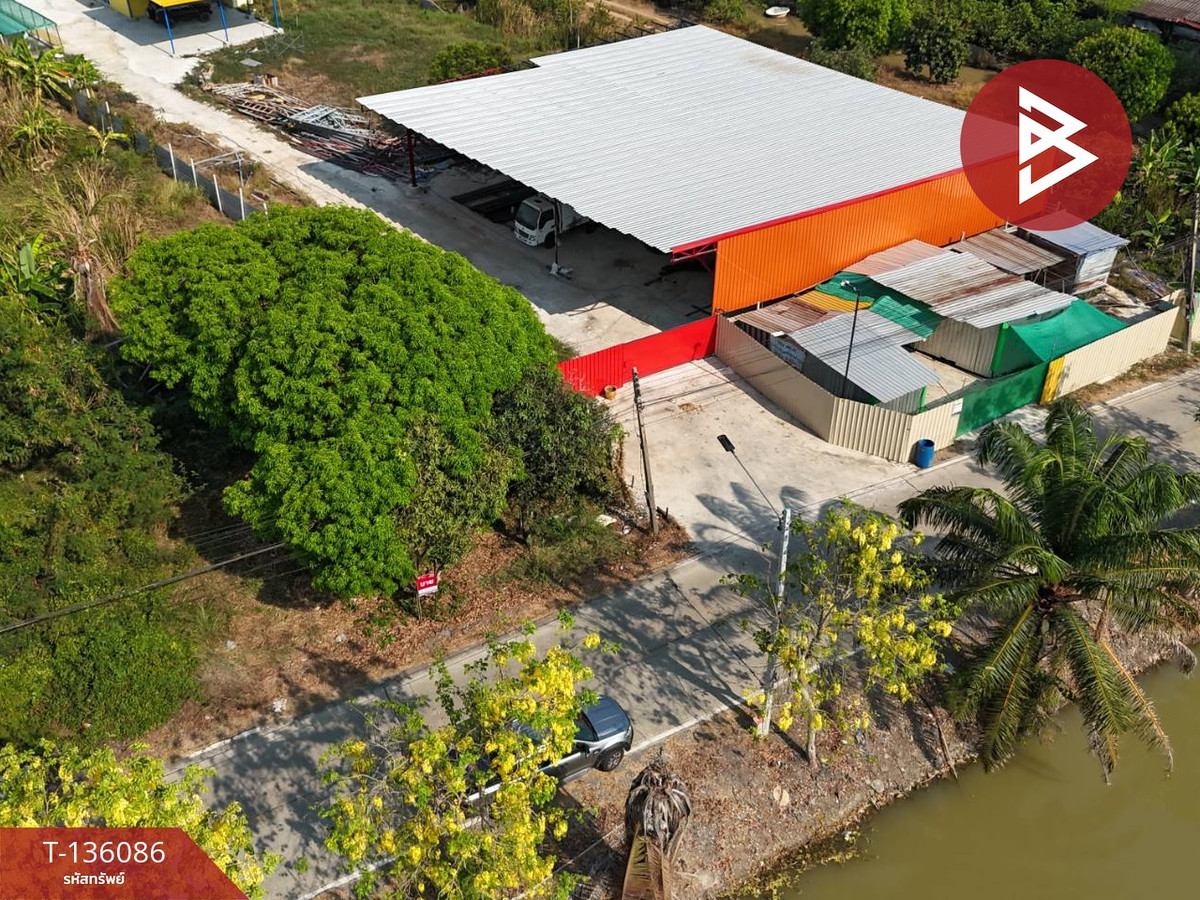 ขายที่ดินแปลงสวย เนื้อที่ 9 ไร่ 1 งาน 5 ตารางวา คลองหก ปทุมธานี ติดถนนลาดยาง