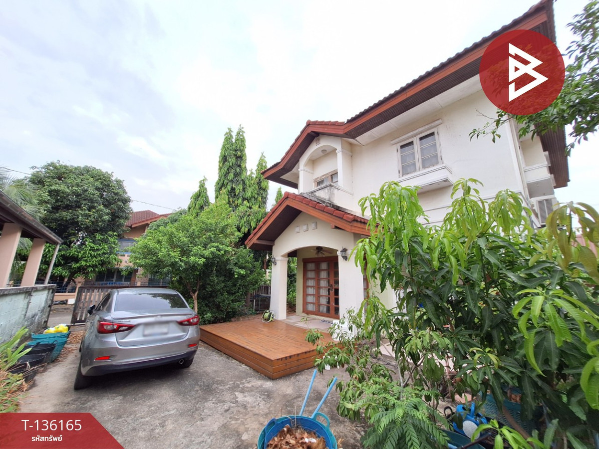 ขายบ้านเดี่ยว หมู่บ้านฟลอร่าวิลล์ พาร์คซิตี้ สุวินทวงศ์ (Flora ville Park City Suwinthawong) หนองจอก กรุงเทพมหานคร