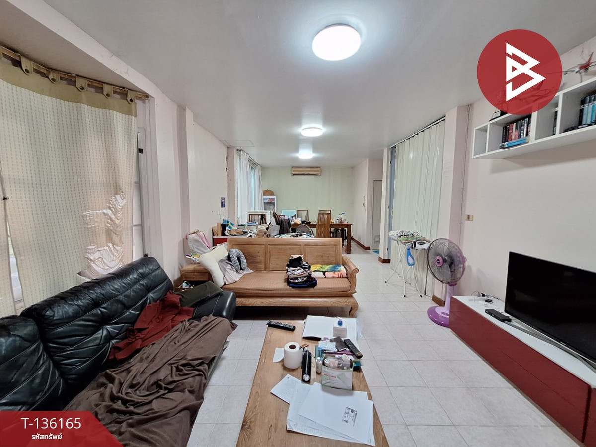 ขายบ้านเดี่ยว หมู่บ้านฟลอร่าวิลล์ พาร์คซิตี้ สุวินทวงศ์ (Flora ville Park City Suwinthawong) หนองจอก กรุงเทพมหานคร