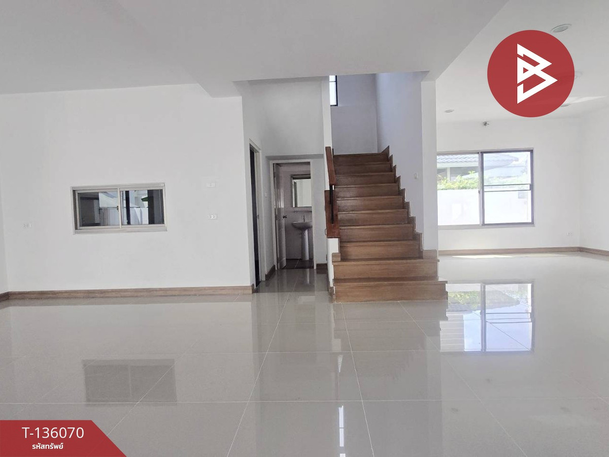 ขายบ้านเดี่ยว หมู่บ้านไลฟ์ บางละมุง2 (Life Banglamung2) ชลบุรี