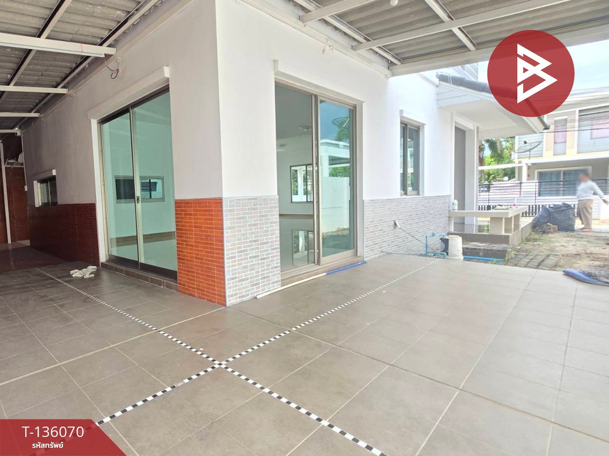 ขายบ้านเดี่ยว หมู่บ้านไลฟ์ บางละมุง2 (Life Banglamung2) ชลบุรี