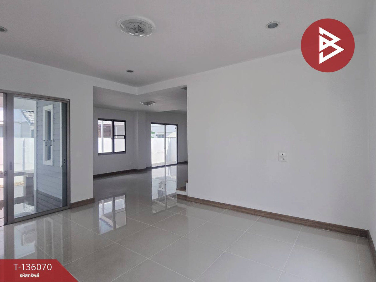 ขายบ้านเดี่ยว หมู่บ้านไลฟ์ บางละมุง2 (Life Banglamung2) ชลบุรี