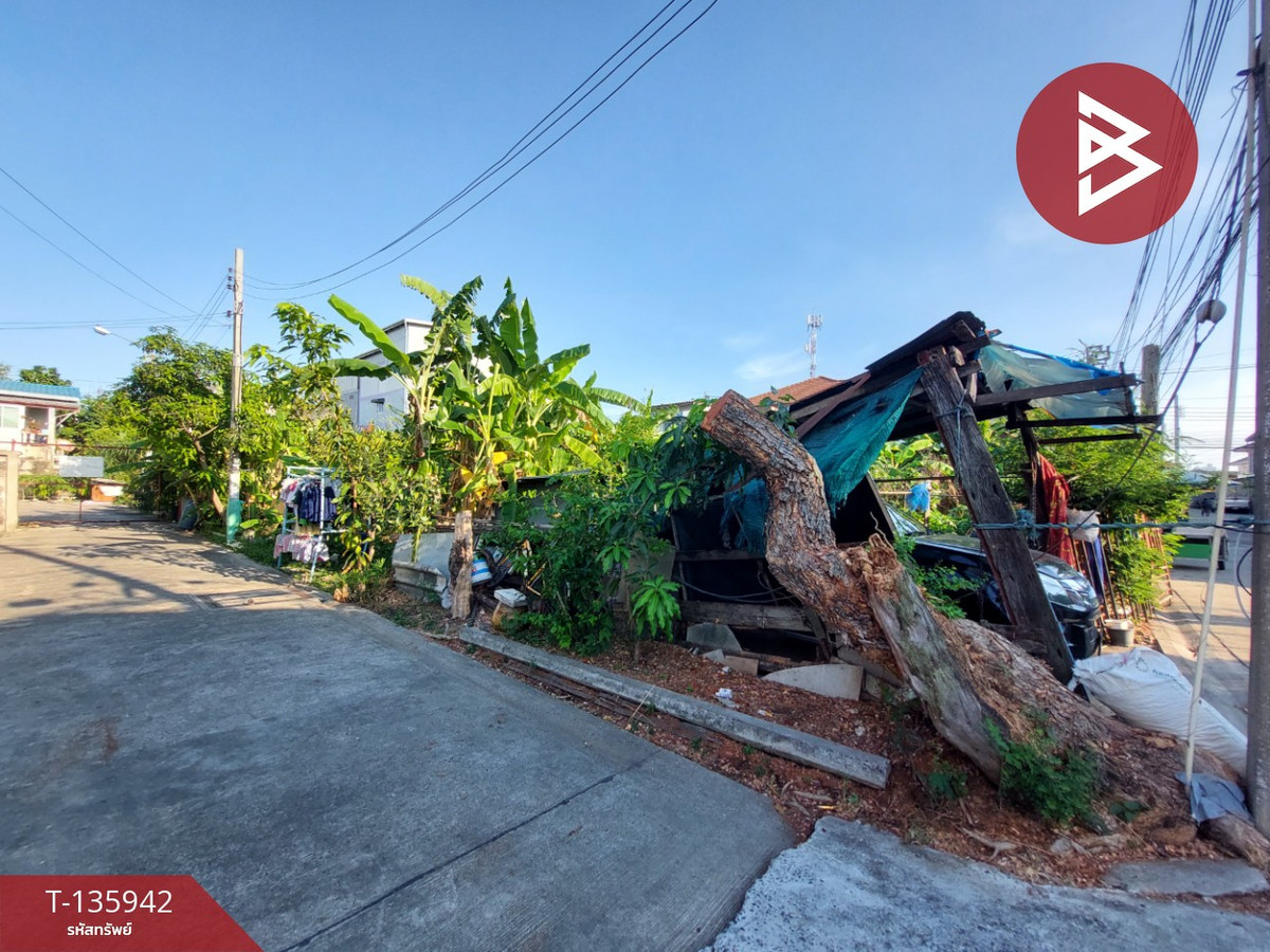 ขายที่ดิน เนื้อที่ 1 งาน 96 ตร.วา สำโรงเหนือ สมุทรปราการ