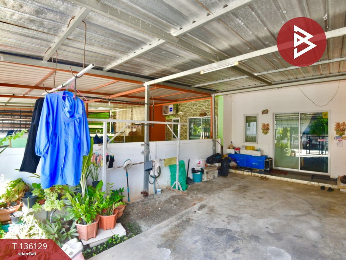 ขายทาวน์เฮ้าส์ หมู่บ้านสิรารมย์พลัส มอเตอร์เวย์ (Sirarom Plus Motorway) ฉะเชิงเทรา