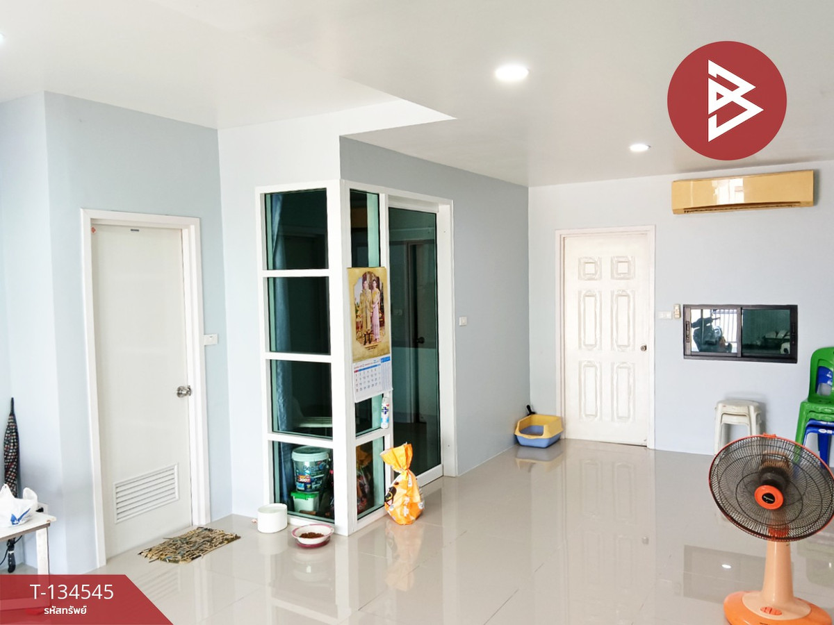 ขายทาวน์เฮ้าส์ หมู่บ้านกรีนเฮ้าส์ พุทธมณฑลสาย 4 (Green House) นครปฐม