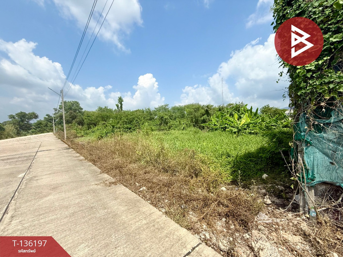 ขายที่ดิน เนื้อที่ 98 ตารางวา ต.พลับพลา จ.จันทบุรี