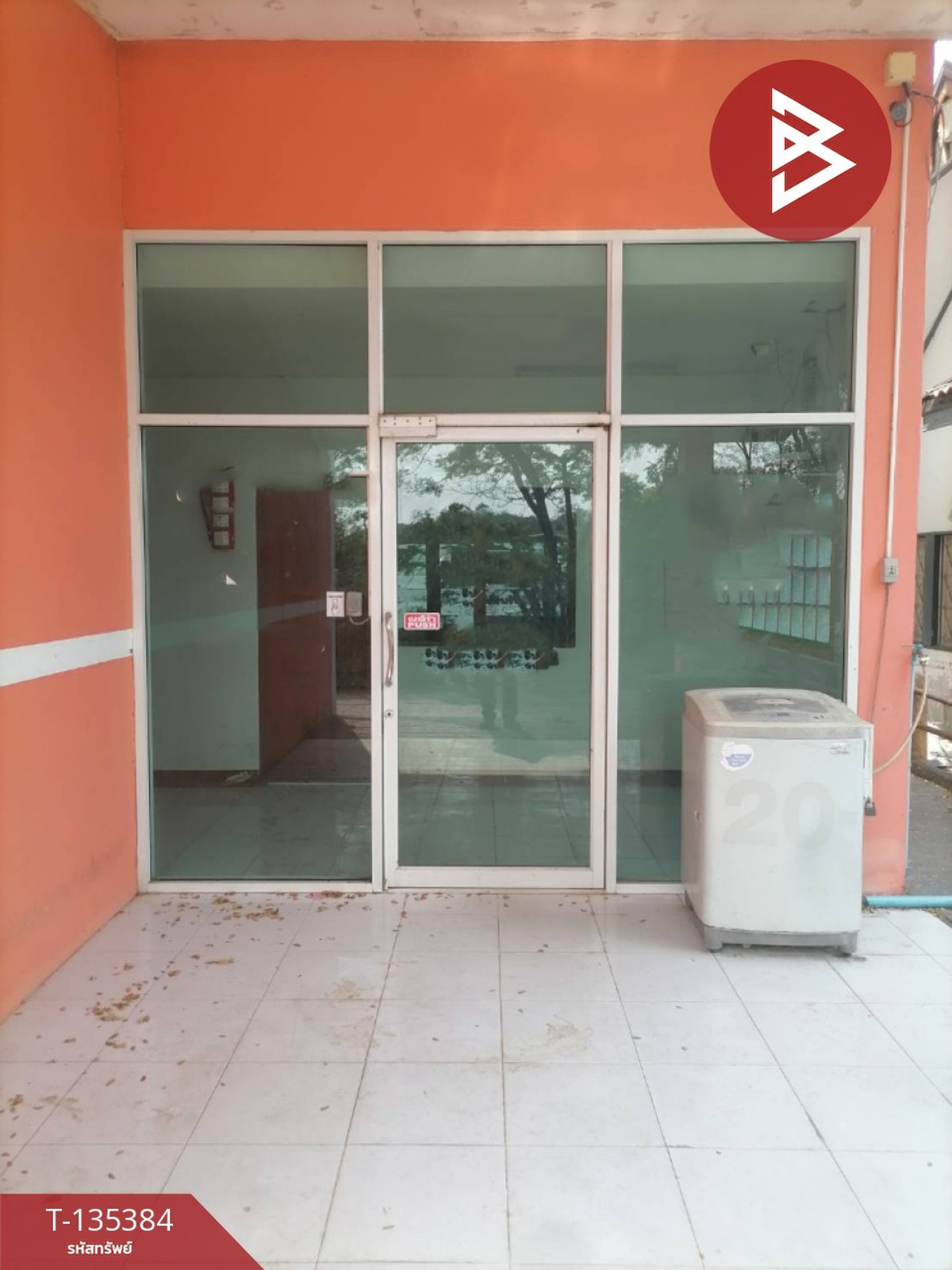 ขายอพาร์ทเม้นท์ 2 ชั้น เนื้อที่ 54 ตารางวา สะเดียง เพชรบูรณ์ ทำเลดีแหล่งชุมชน