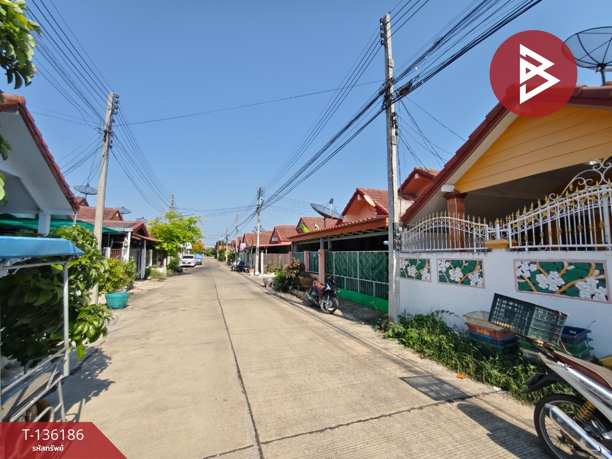 ขายบ้านเดี่ยว หมู่บ้านซีเควิลล่า บ้านโป่ง (CK.Villa) ราชบุรี