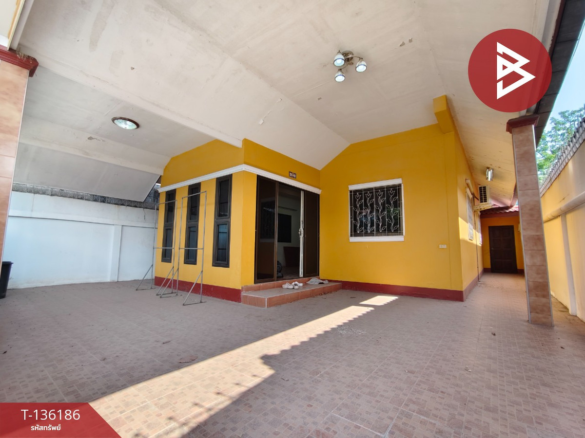 ขายบ้านเดี่ยว หมู่บ้านซีเควิลล่า บ้านโป่ง (CK.Villa) ราชบุรี