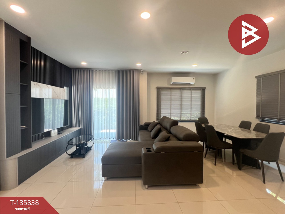 ขายบ้านเดี่ยว หมู่บ้านแกรนด์ บริทาเนีย บางนา-บางพลี (Grand Britania Bangna-Bangphli) บางบ่อ สมุทรปราการ