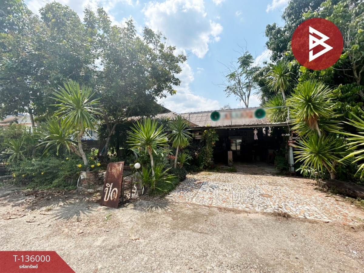 ขายบ้านเดี่ยวพร้อมที่ดิน เนื้อที่ 1 งาน 93.3 ตร.วา วังจันทร์ ระยอง