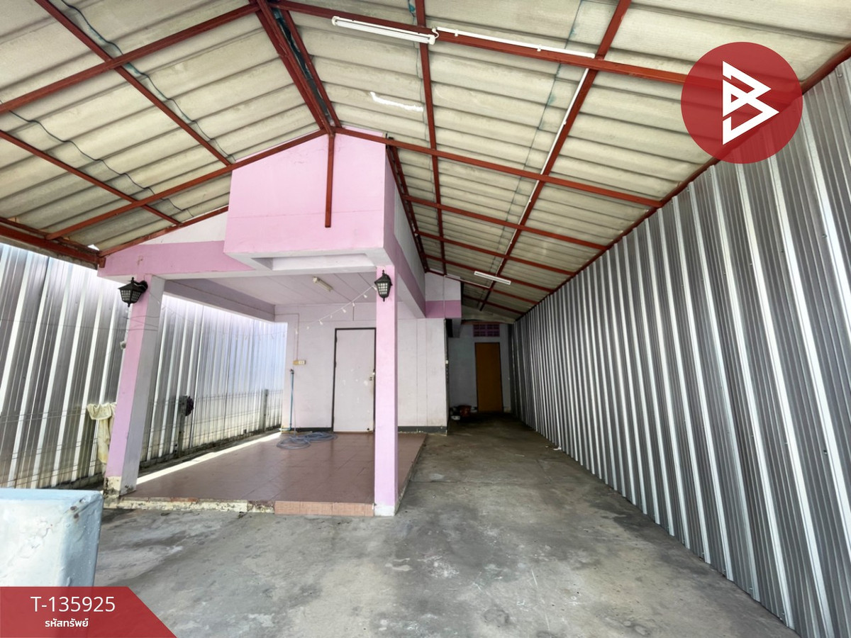 ขายบ้านแฝด หมู่บ้านเอื้ออาทรหัวทะเล 1 นครราชสีมา