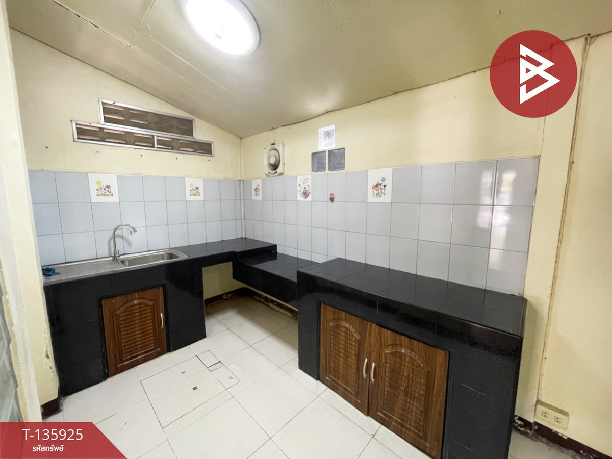 ขายบ้านแฝด หมู่บ้านเอื้ออาทรหัวทะเล 1 นครราชสีมา