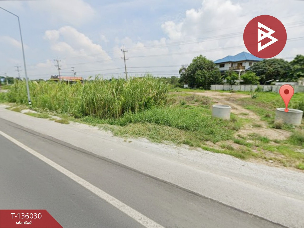 ขายที่ดิน เนื้อที่ 5 ไร่ 3 งาน 32 ตร.วา บางบาล พระนครศรีอยุธยา