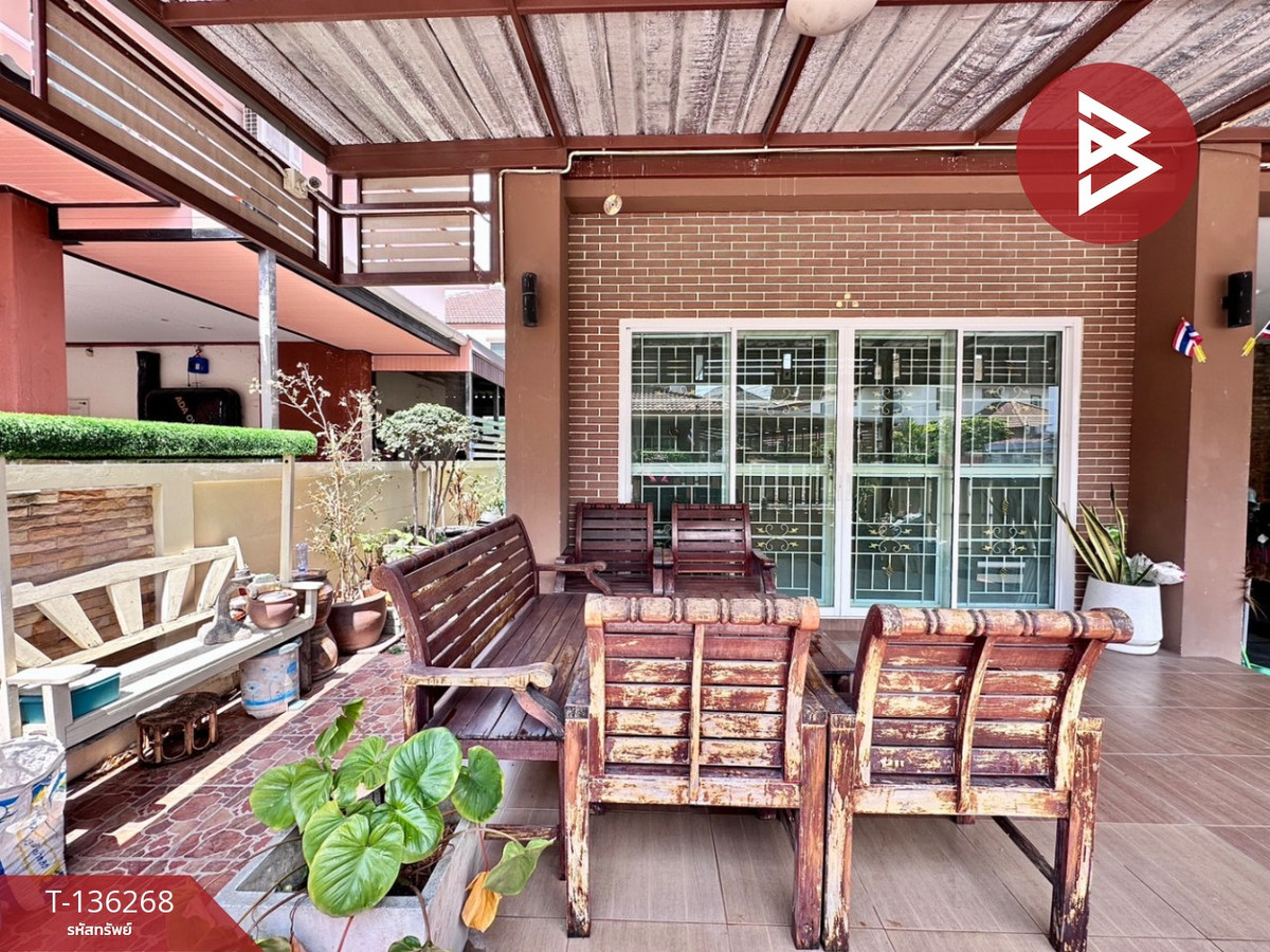 ขายบ้านเดี่ยว โครงการเดอะแกรนด์ สุขุมวิท (TheGrand Sukhumvit) ชลบุรี